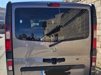 Usado Opel Vivaro 145 CV (106 kW) 2017 Gris / plata Monovolumen