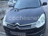 Usado Citroën C-Crosser Exclusive 156 CV (114 kW) 2008 Negro SUV