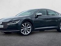 Usado VW Arteon Elegance 150 CV (110 kW) 2018 Utilitario