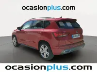 Usado Seat Ateca FR 150 CV (110 kW) 2021 Rojo SUV
