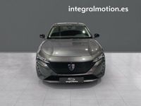 Usado Peugeot 308 Allure 130 CV (95 kW) 2022 Gris Familiar