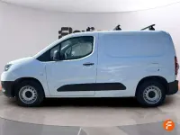 Usado Toyota Proace City City 101 CV (74 kW) 2023 Blanco Monovolumen