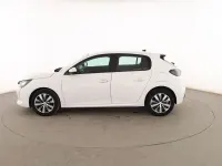 Usado Peugeot 208 Active 102 CV (75 kW) 2020 Blanco Utilitario