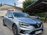 Usado Renault Mégane IV Zen 115 CV (84 kW) 2021 Gris / plata Berlina