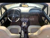 Usado BMW Z3 115 CV (84 kW) 1997 Blanco Descapotable