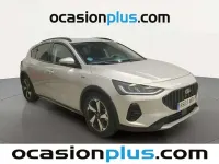 Usado Ford Focus Active 155 CV (114 kW) 2024 Plateado Familiar