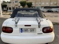 Usado Mazda MX5 115 CV (84 kW) 1992 Blanco Descapotable