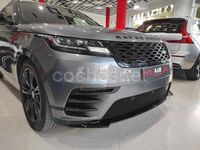 Usado Land Rover Range Rover Velar R-Dynamic 275 CV (202 kW) 2019 Gris / plata SUV