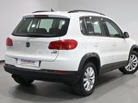 Usado VW Tiguan 110 CV (80 kW) 2013 Blanco SUV