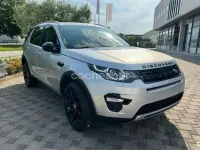 Begagnad Land Rover Discovery 4 HSE Luxury 180 HK (132 kW) 2016 Grå SUV
