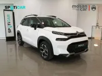 Usado Citroën C3 Aircross 110 CV (80 kW) 2023 Rojo SUV