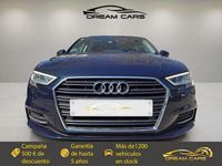 Usado Audi A3 Design 150 HP (110 kW) 2019 Azul Sedan