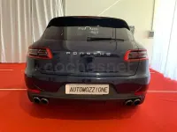 Usado Porsche Macan S 340 CV (250 kW) 2018 Azul SUV