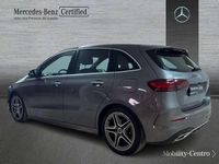Usado Mercedes B200 151 CV (111 kW) 2024 Gris Monovolumen