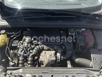 Usado Peugeot 308 110 CV (80 kW) 2007 Negro Utilitario