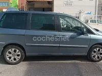 Usado Citroën C8 Exclusive 138 CV (101 kW) 2010 Gris / plata Monovolumen