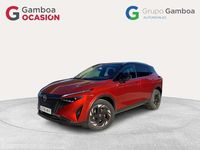 Usado Nissan Qashqai N-Connecta 141 CV (103 kW) 2024 Naranja SUV
