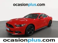 Usado Ford Mustang Fastback 314 CV (230 kW) 2015 Rojo Coupe