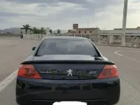 Usado Peugeot 407 Coupe 136 CV (100 kW) 2008 Negro Coupe