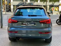 Usado Audi Q3 Attraction 150 CV (110 kW) 2016 Gris / plata SUV