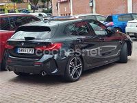 Usado BMW 118 M Sport 150 CV (110 kW) 2021 Negro Utilitario