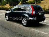 Usado Honda CR-V Elegance 150 CV (110 kW) 2007 Azul SUV