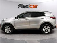 Usado Kia Sportage 135 CV (99 kW) 2016 Gris SUV
