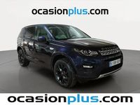 Usado Land Rover Discovery Sport HSE 180 CV (132 kW) 2018 Azul SUV