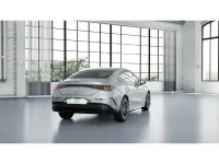Nuevo Mercedes CLA180 136 CV (100 kW) 2025 Plata hightech Berlina