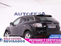 Usado Mazda CX-7 Luxury 173 CV (127 kW) 2010 Negro SUV