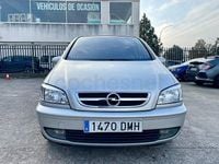 Usado Opel Zafira 100 CV (73 kW) 2005 Gris / plata Monovolumen
