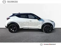 Usado Nissan Juke 143 CV (105 kW) 2023 Blanco SUV