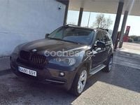 Usado BMW X5 235 CV (172 kW) 2010 Negro SUV