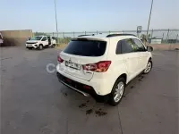 Usado Mitsubishi ASX 150 CV (110 kW) 2012 Blanco SUV