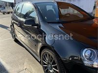Usado VW Golf VI GTI 200 CV (147 kW) 2008 Negro Utilitario