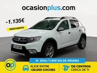 Usado Dacia Sandero Comfort 90 CV (66 kW) 2019 Blanco