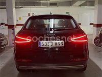 Usado Audi Q3 Ambition 140 CV (102 kW) 2014 Negro SUV