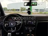 Usado VW Golf VII GTD 184 CV (135 kW) 2015 Blanco Berlina