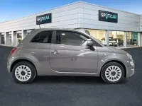 Usado Fiat 500 Dolcevita 70 CV (51 kW) 2023 Gris Utilitario