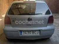 Usado VW Polo Trendline 75 CV (55 kW) 2000 Gris / plata Berlina