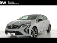 Usado Renault Clio Techno 101 CV (74 kW) 2025 Gris Utilitario