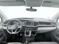 Usado VW Caravelle 110 CV (80 kW) 2021 Blanco Van