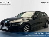 Usado Volvo V60 197 CV (144 kW) 2023 Negro Familiar