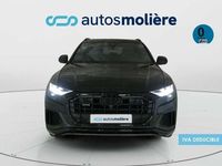 Usado Audi Q8 Premium 381 CV (280 kW) 2022 Negro SUV