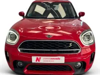 Usado Mini Cooper S Countryman 220 CV (161 kW) 2021 Rojo SUV