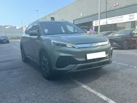 Usado BYD Atto 3 Comfort 150 kW (204 CV) 2024 Verde