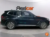 Usado BMW X3 xLine 190 CV (139 kW) 2022 Negro SUV