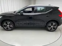 Usado Volvo XC40 Plus 211 CV (155 kW) 2022 Negro SUV
