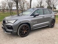 Usado Cupra Ateca VZ 300 CV (220 kW) 2023 Gris / plata SUV