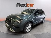 Begagnad Seat Ateca Style 150 HK (110 kW) 2023 Grön SUV